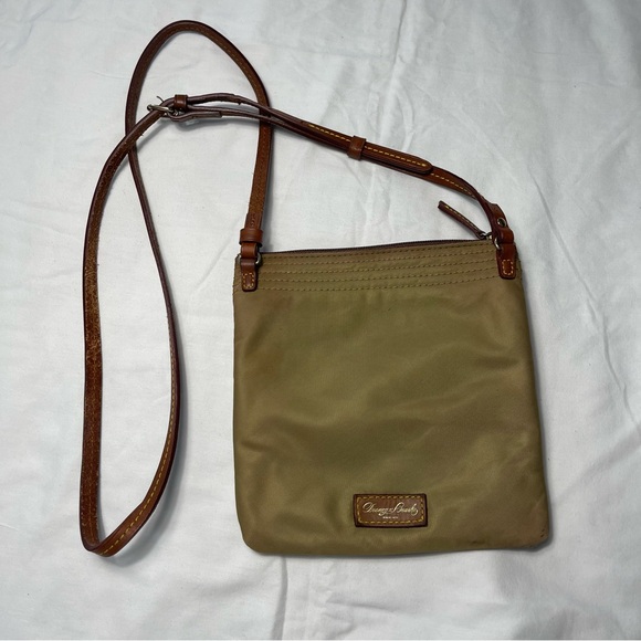 Dooney & Bourke crossbody handbag duck - Picture 4 of 7